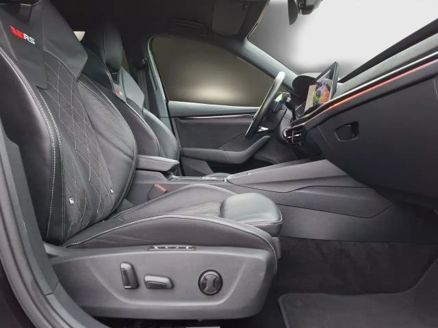 Skoda Octavia 4x4 RS