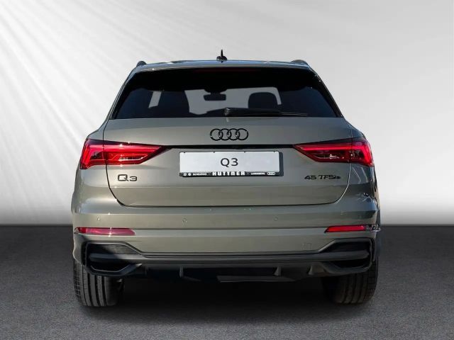 Audi Q3 Hybride S-Line