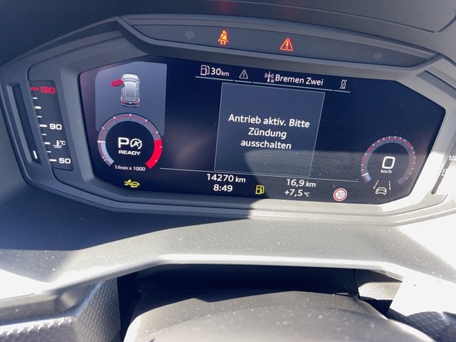 Audi A1 30 TFSI S-Tronic Sportback