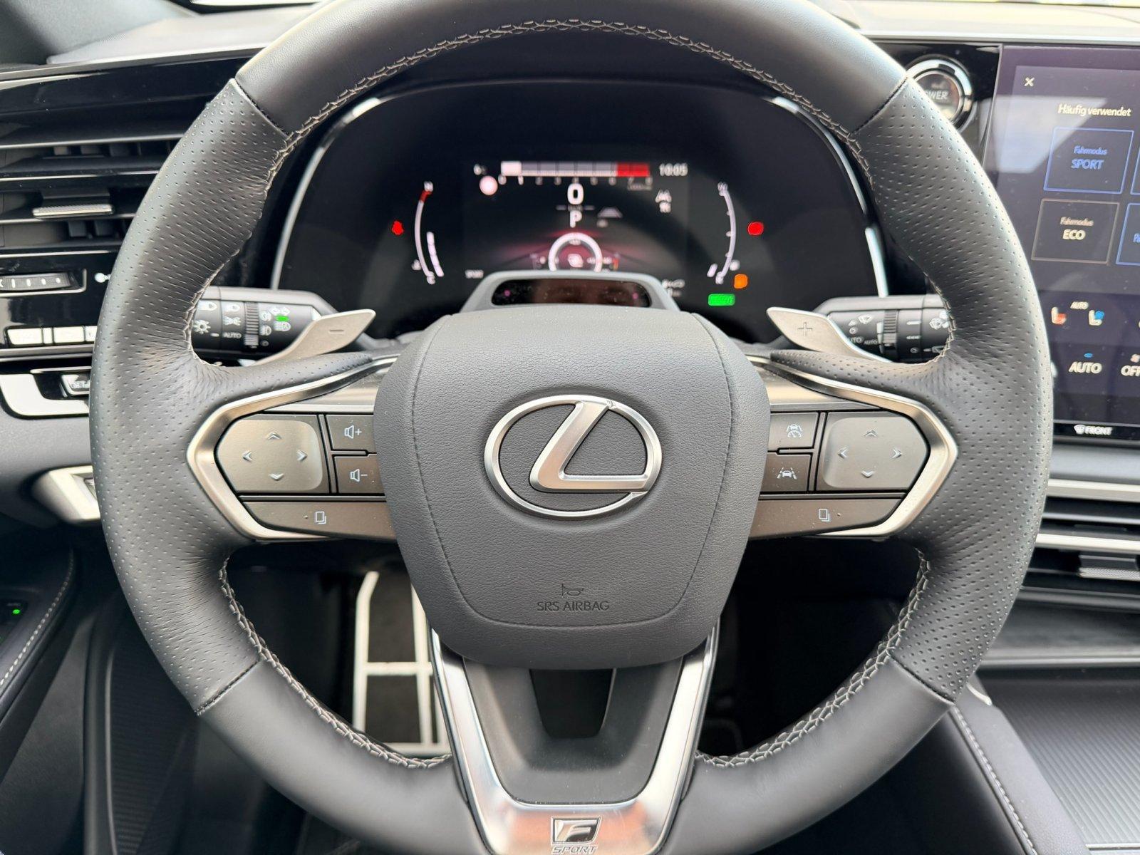 Lexus RX-Serie F Sport Sport