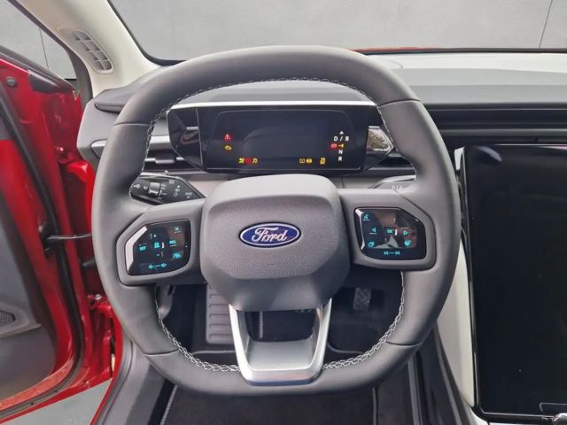 Ford Explorer Extended range RWD