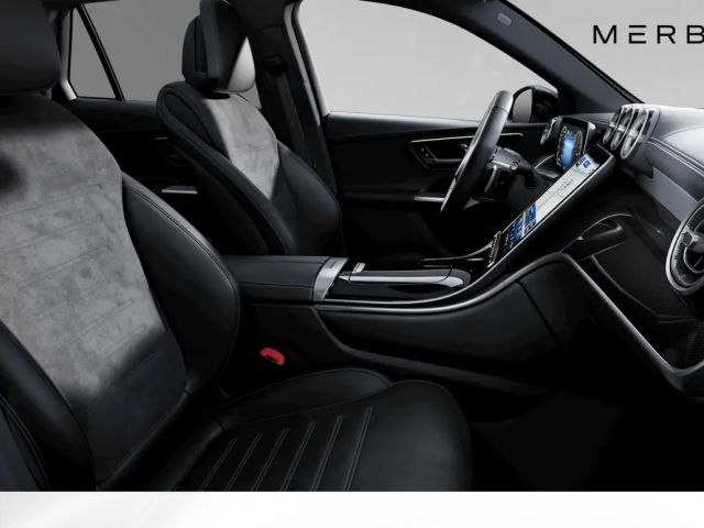 Mercedes-Benz GLC 300 AMG Line