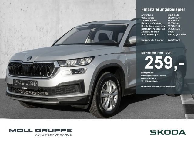 Skoda Kodiaq 2.0 TDI Ambition