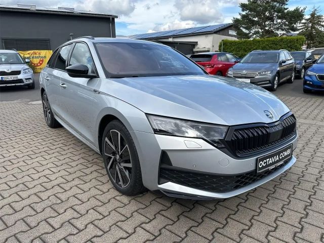 Skoda Octavia 1.5 TSI Sportline