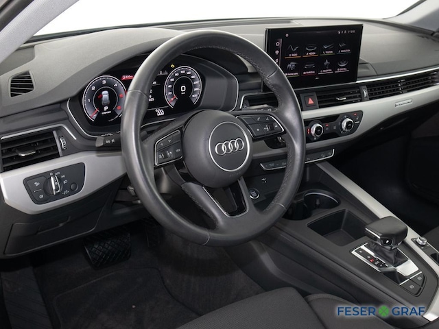 Audi A4 allroad 40 TDI Quattro S-Tronic