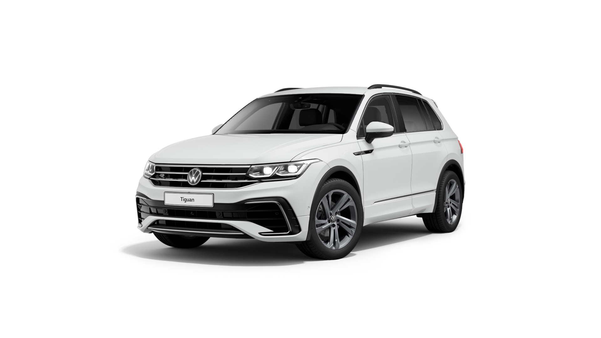 Volkswagen Tiguan 2.0 TDI 4Motion DSG R-Line