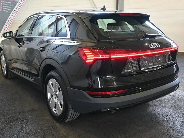 Audi e-tron 50 Quattro