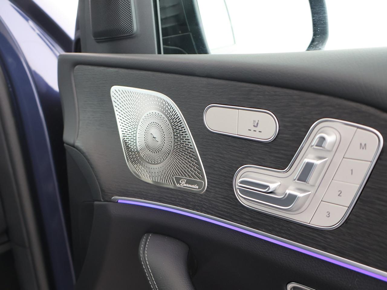 Mercedes-Benz GLE 350 4MATIC AMG Line