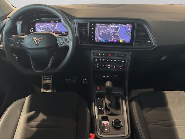 Cupra Ateca 1.5 TSI DSG