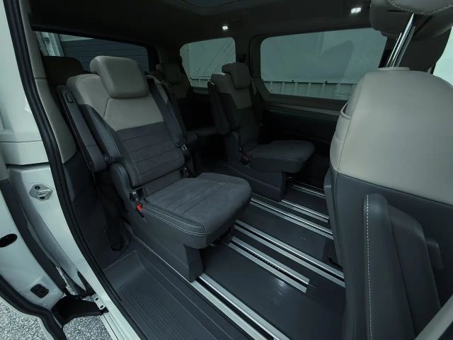 Volkswagen Multivan T7 eHybrid