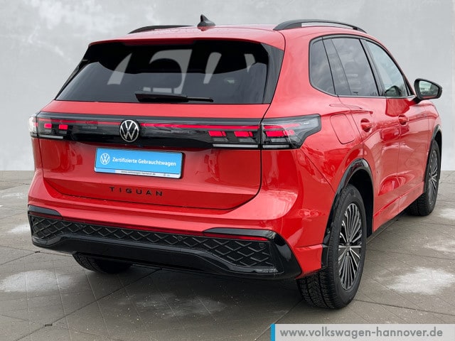 Volkswagen Tiguan 1.5 eTSI DSG R-Line