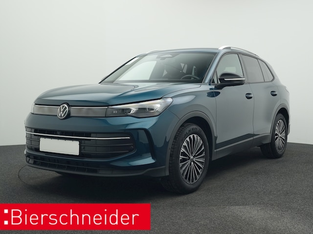 Volkswagen Tiguan 1.5 eTSI DSG IQ.Drive