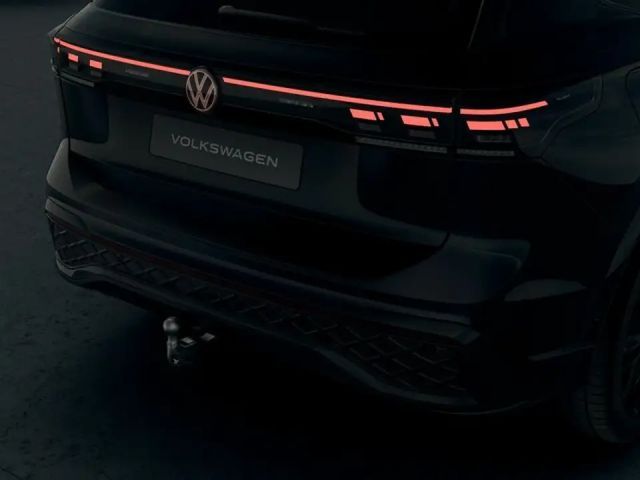 Volkswagen Tiguan 4Motion Sport