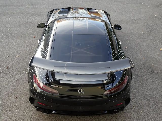 Mercedes-Benz AMG GT AMG Line Coupé