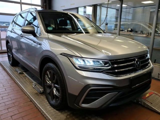 Volkswagen Tiguan 2.0 TDI Allspace DSG