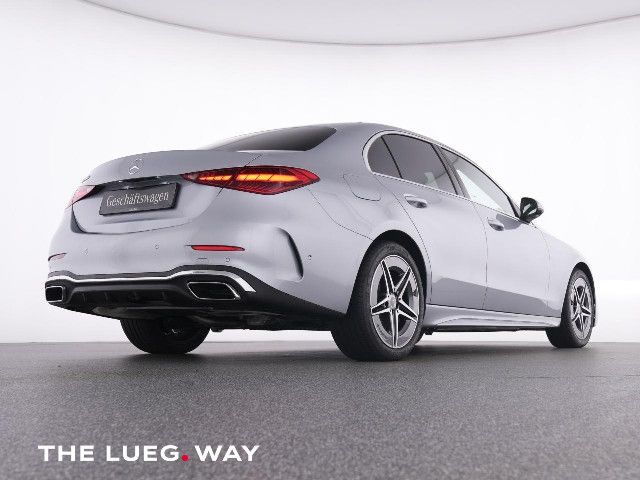 Mercedes-Benz C 180 AMG Line Sedan