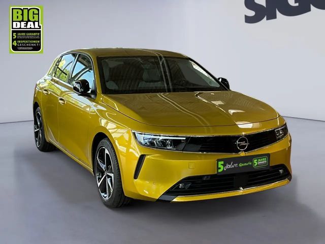 Opel Astra 1.2 Turbo Elegance Turbo