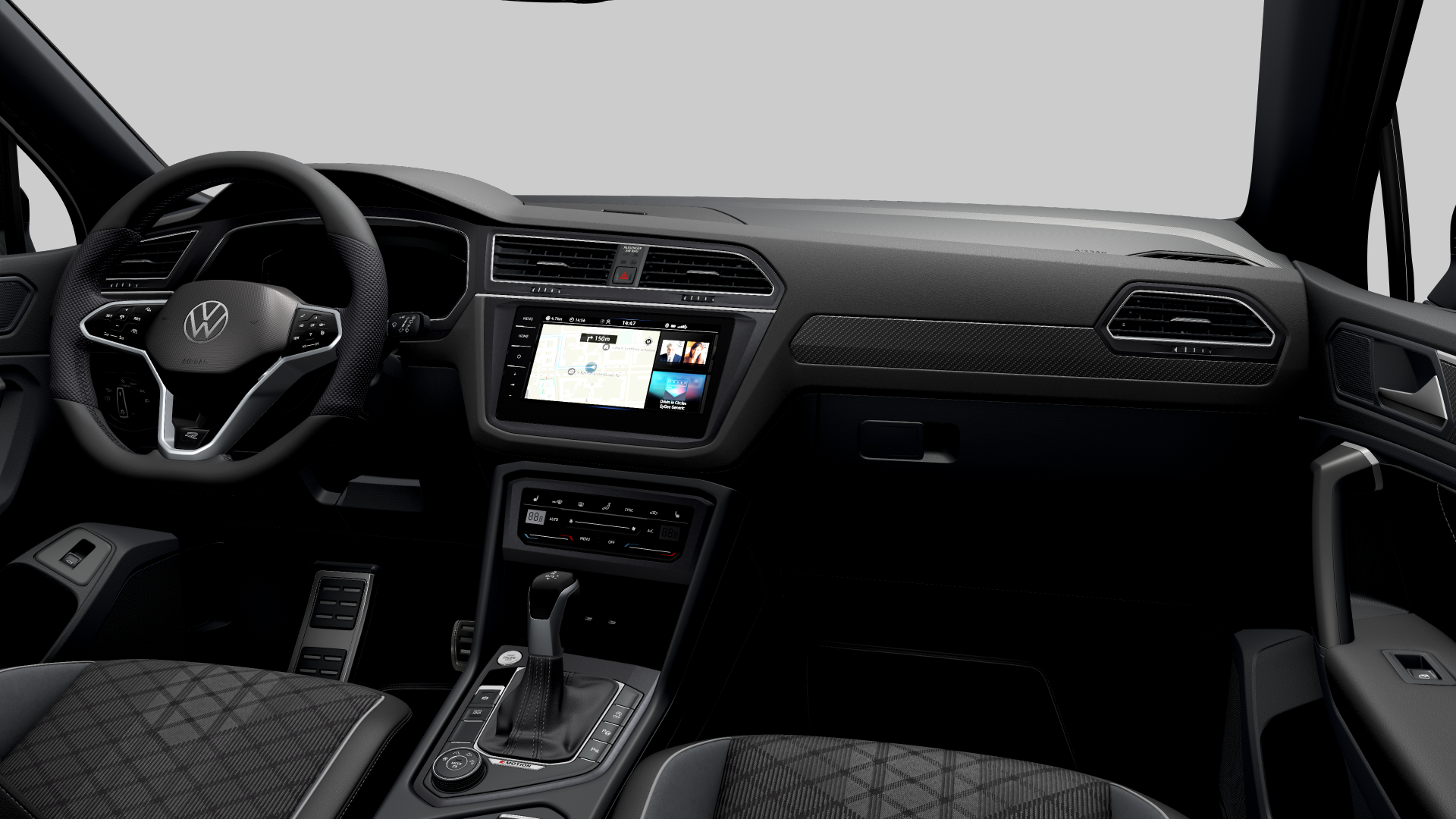 Volkswagen Tiguan 2.0 TSI DSG R-Line Style