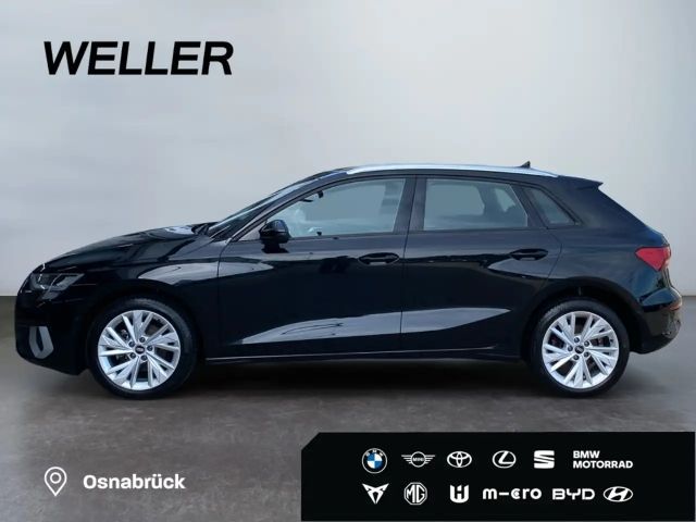 Audi A3 35 TDI Sedan Sportback