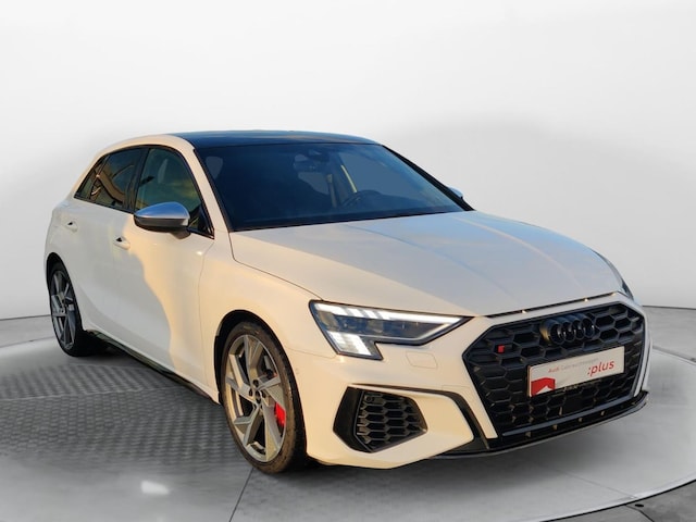 Audi S3 Quattro S-Tronic Sportback