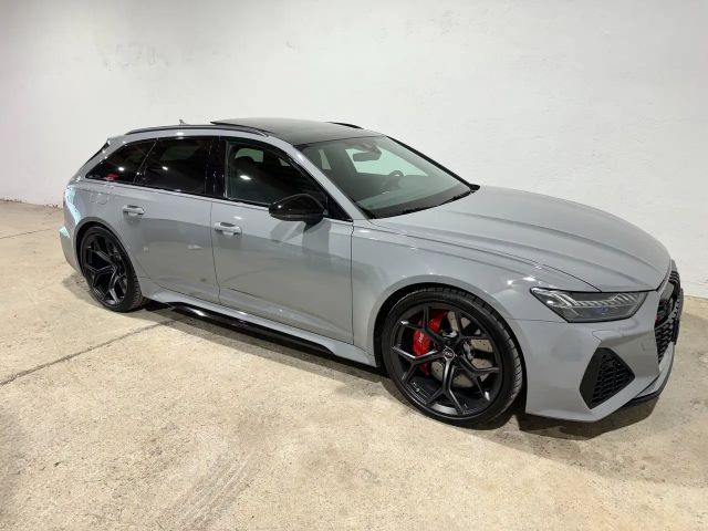 Audi RS6 4.0 TFSI Performance Quattro