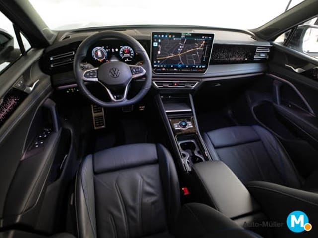 Volkswagen Tiguan 2.0 TDI