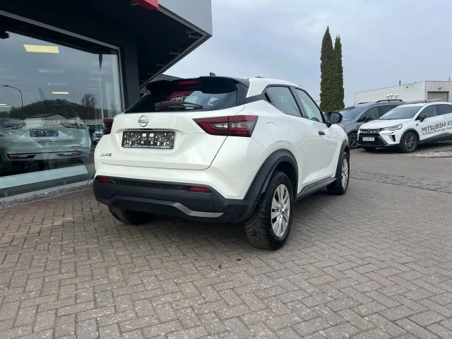 Nissan Juke Visia