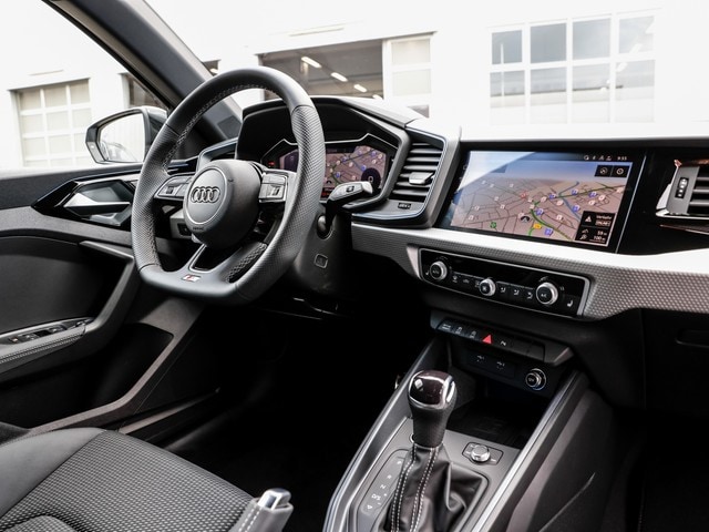 Audi A1 30 TFSI S-Line S-Tronic Sportback