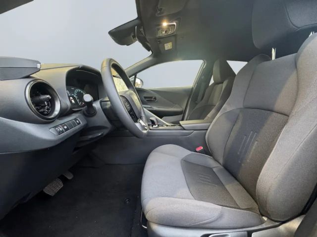 Toyota C-HR Hybride Team D