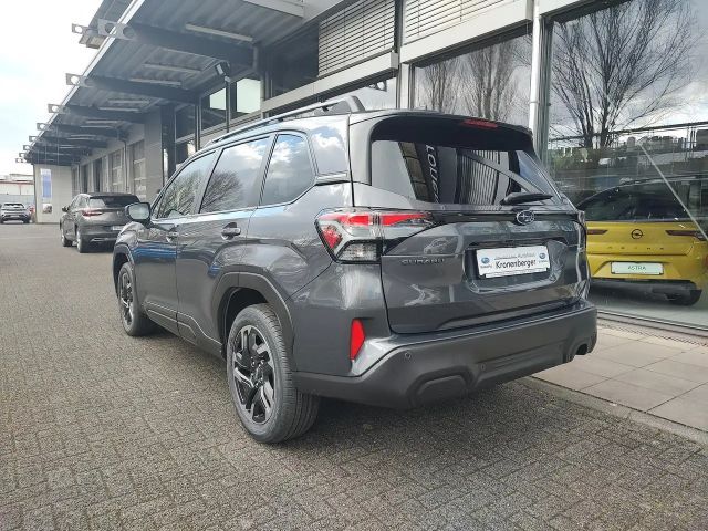 Subaru Forester Exclusive
