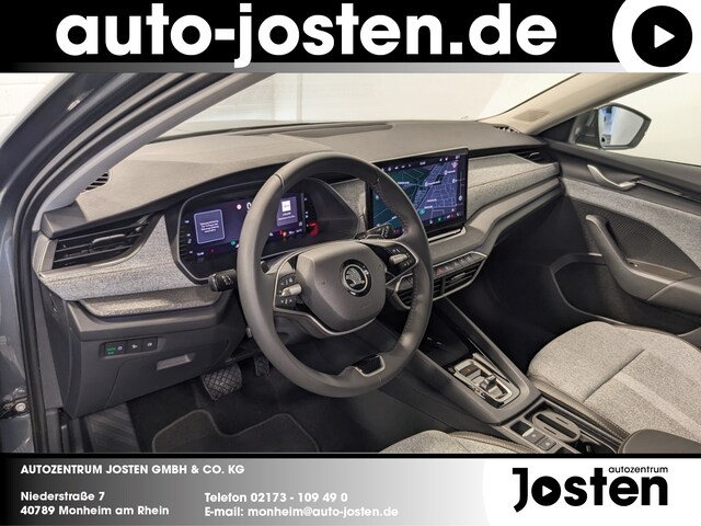 Skoda Octavia 2.0 TDI Combi Selection