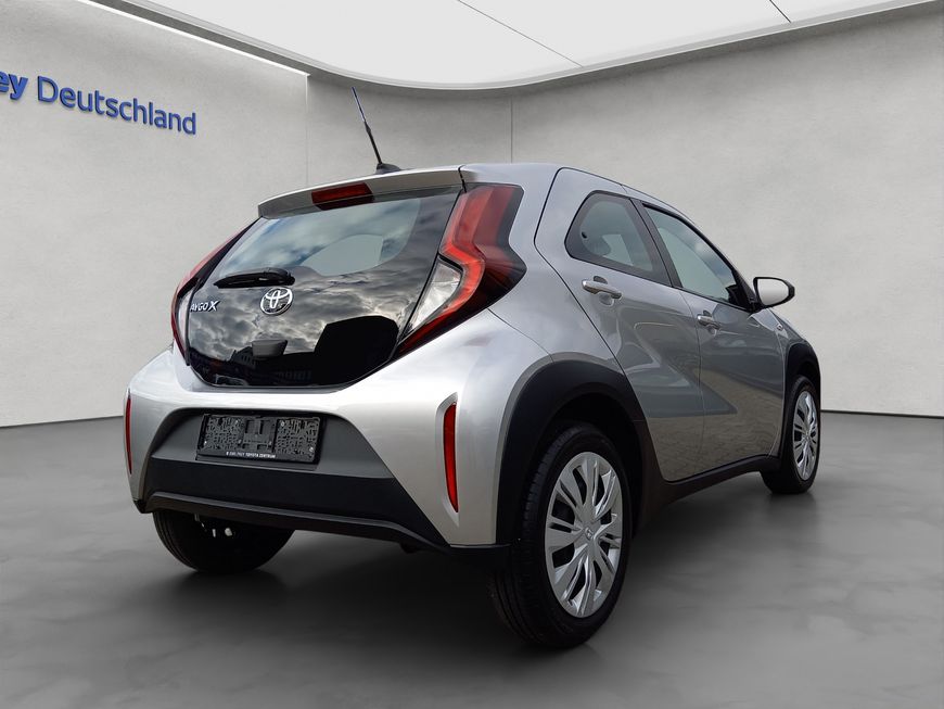 Toyota Aygo X 5-deurs Basis