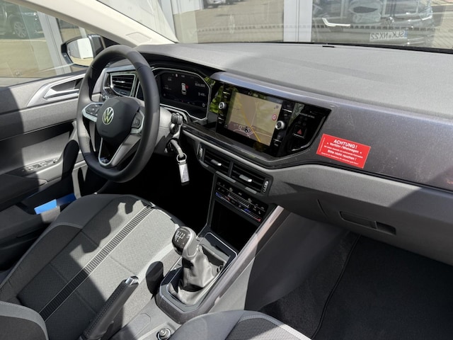 Volkswagen Polo Style