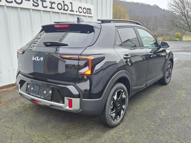 Kia Stonic Silber *NEUES MODELL* bei Leasing: 23.300