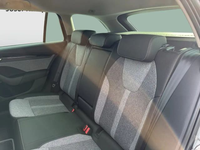 Skoda Octavia Selection