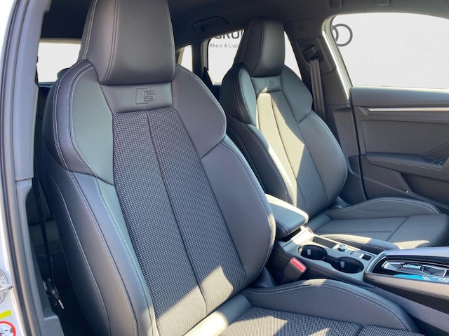 Audi A3 35 TDI S-Tronic