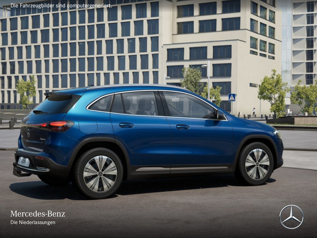 Mercedes-Benz EQA 300 4MATIC