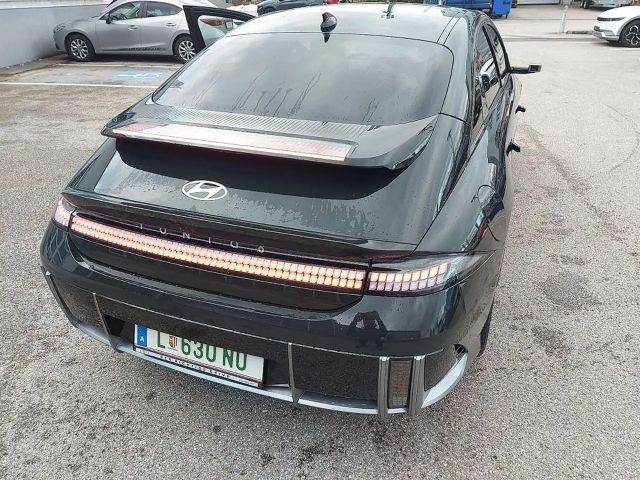 Hyundai IONIQ 6 4WD Vierwielaandrijving