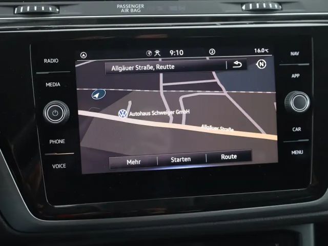 Volkswagen Touran BMT Comfortline