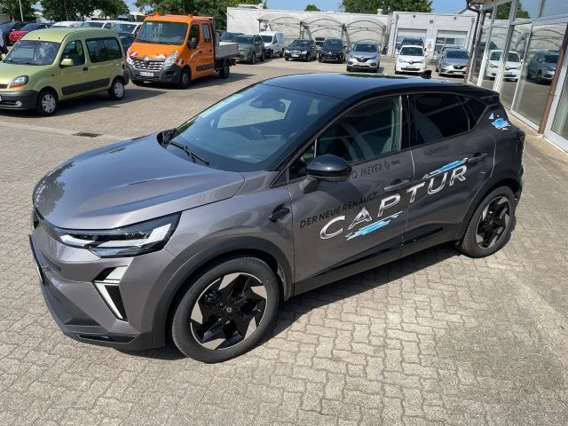 Renault Captur Techno