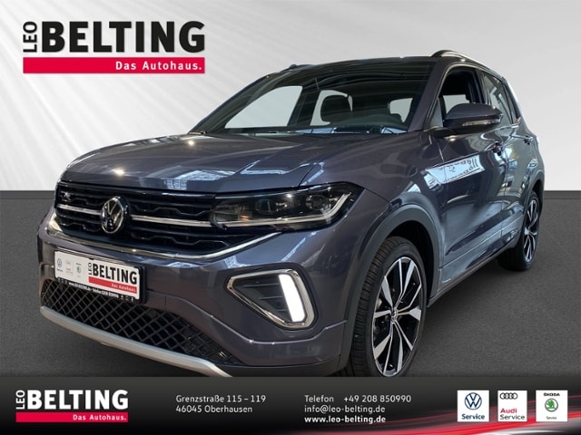 Volkswagen T-Cross 1.5 TSI DSG