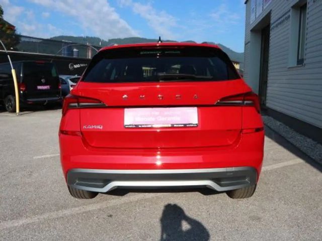 Skoda Kamiq Ambition