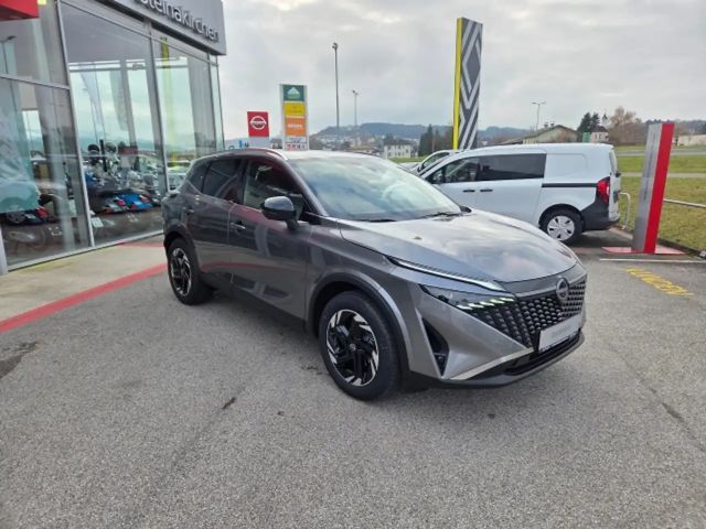Nissan Qashqai AWD N-Connecta