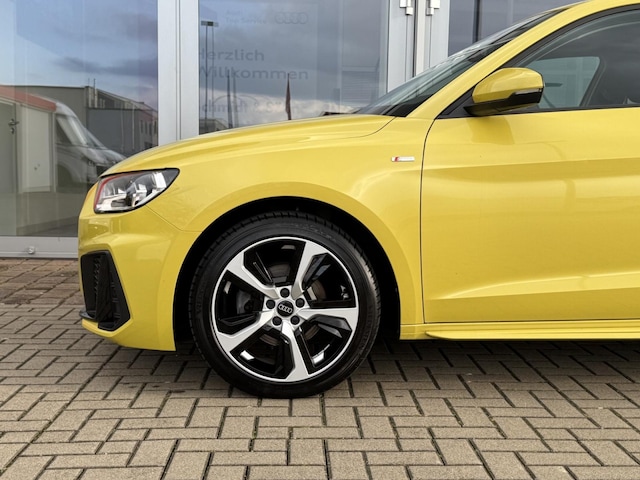Audi A1 30 TFSI S-Tronic Sportback
