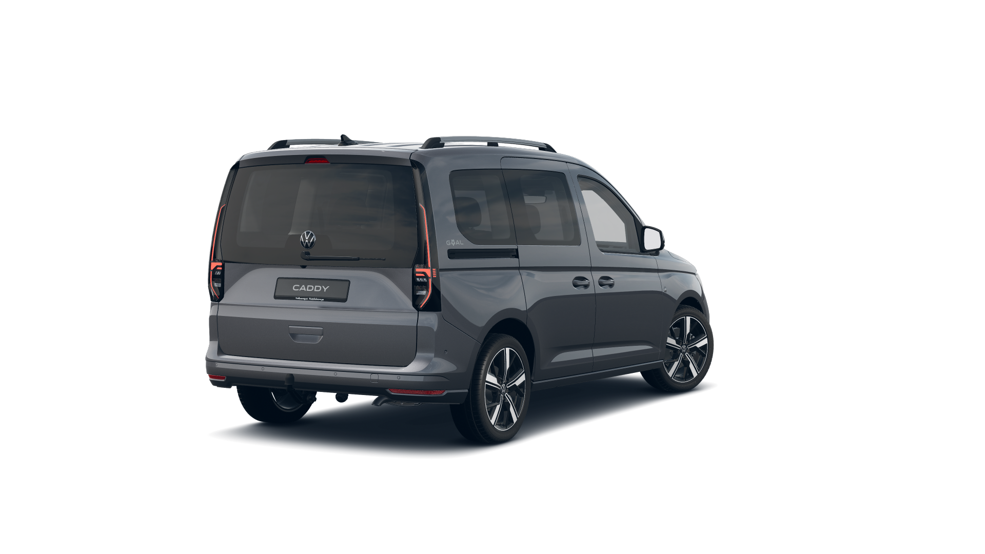 Volkswagen Caddy AHK*LED*NAV*SHZ*ACC*PARKLENK*KAMERA*