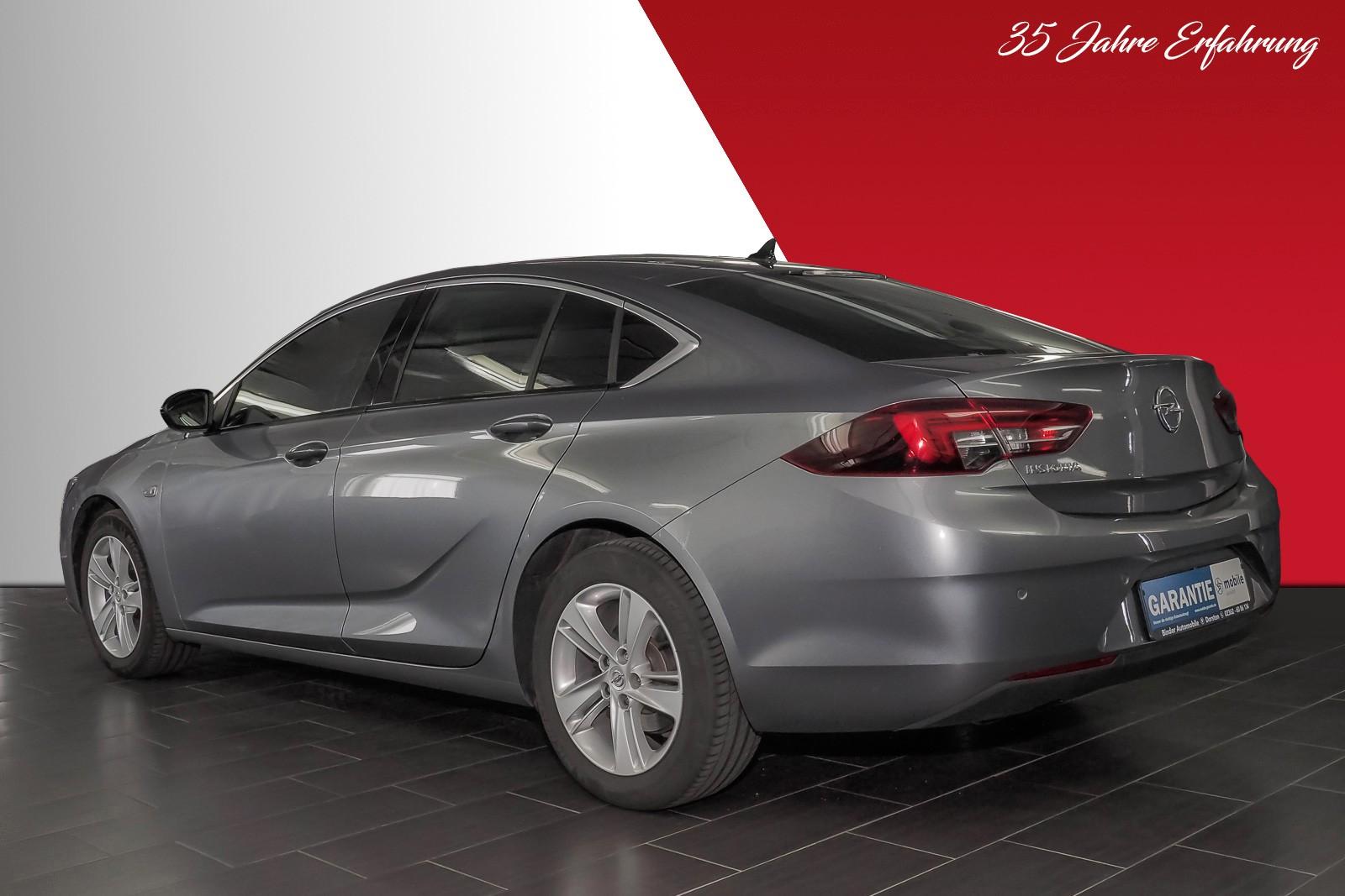 Opel Insignia Elegance Grand Sport