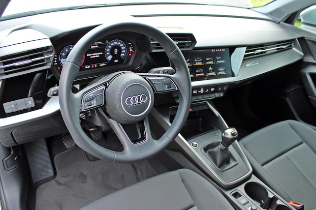 Audi A3 35 TFSI Sportback