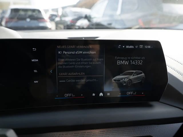 BMW 120 120d M-Sport Sedan