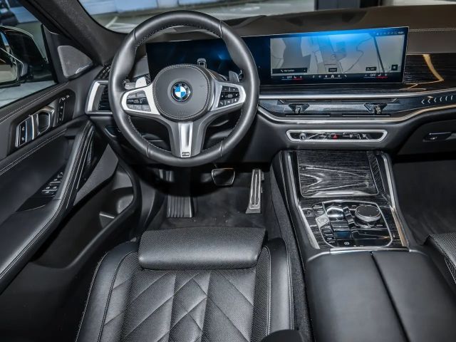 BMW X6 Coupé M-Sport xDrive40d