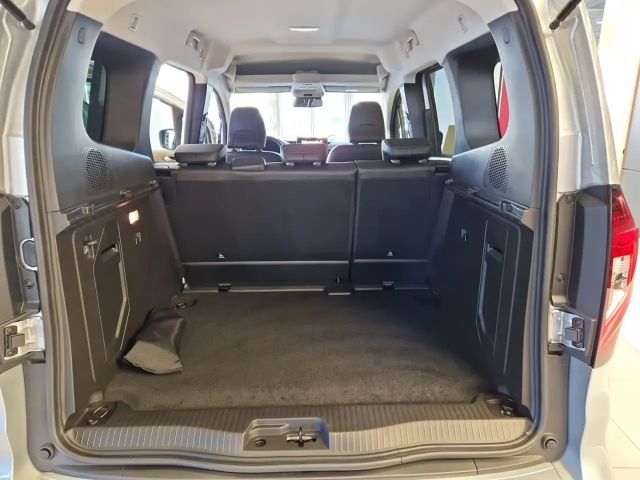 Nissan Townstar Tekna